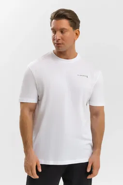 RICHMOND X UMP25154TS WHITE