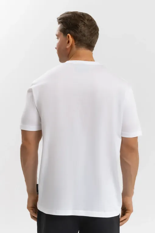 Футболки RICHMOND X UMP25154TS WHITE