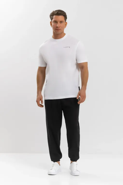 Футболки RICHMOND X UMP25154TS WHITE