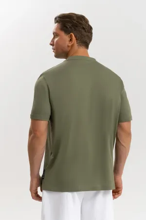 RICHMOND X UMP25154TS GREEN MIL.