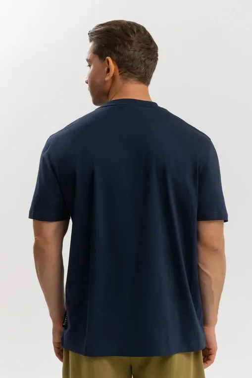 Футболки RICHMOND X UMP25154TS SAPPH.DARK