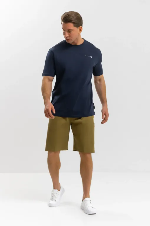 Футболки RICHMOND X UMP25154TS SAPPH.DARK