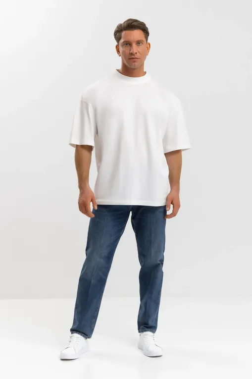 Футболки RICHMOND X UMP25155TS WHITE