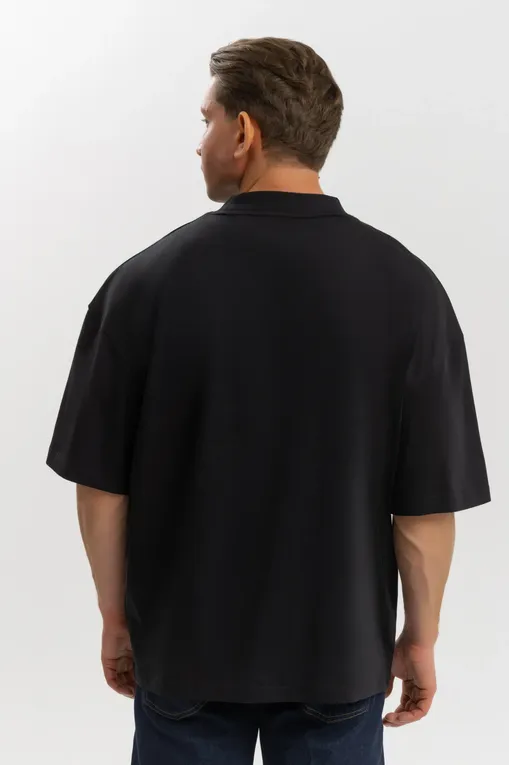 Футболки RICHMOND X UMP25155TS BLACK