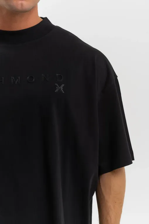 Футболки RICHMOND X UMP25155TS BLACK