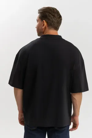 RICHMOND X UMP25155TS BLACK