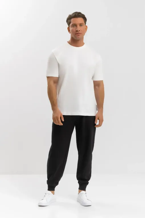 Футболки RICHMOND X UMP25164TS OFF-WHITE