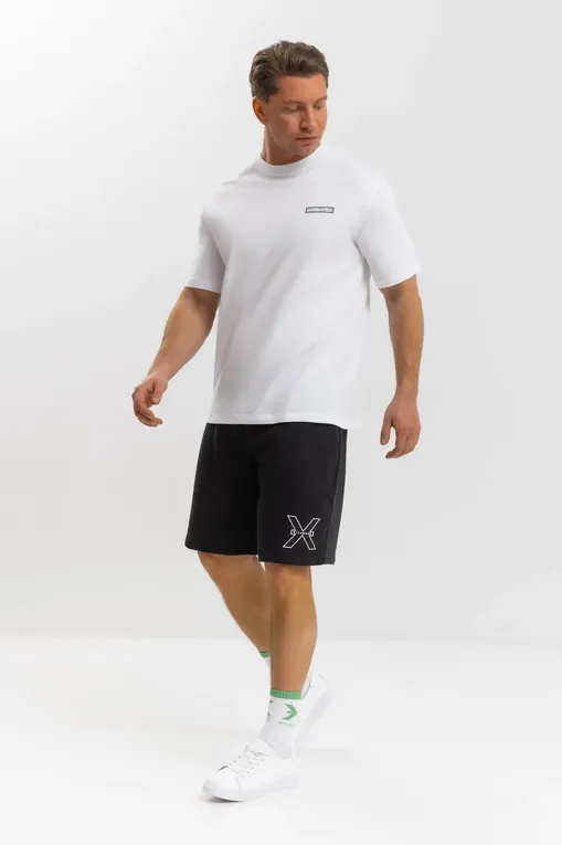 Футболки RICHMOND X UMP25241TS WHITE