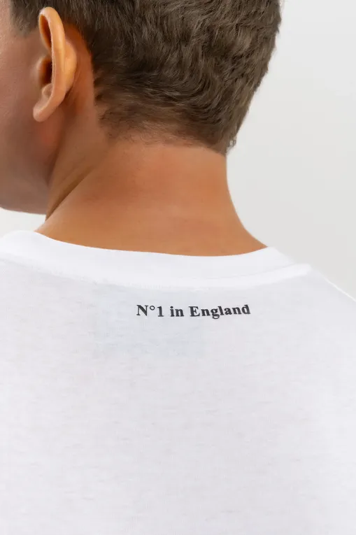 Футболки RICHMOND X UMP25241TS WHITE