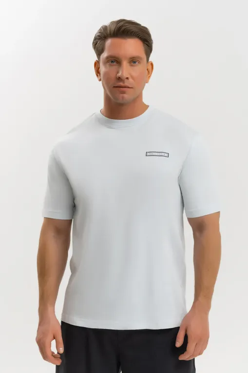 Футболки RICHMOND X UMP25241TS ICE WATER