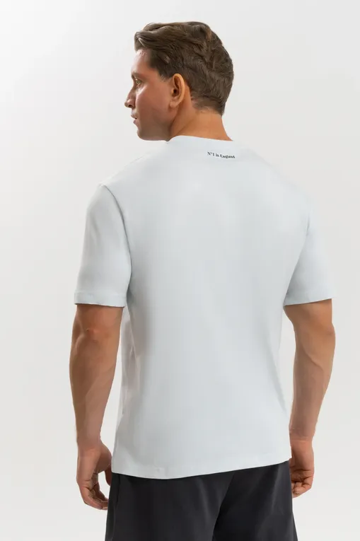 Футболки RICHMOND X UMP25241TS ICE WATER