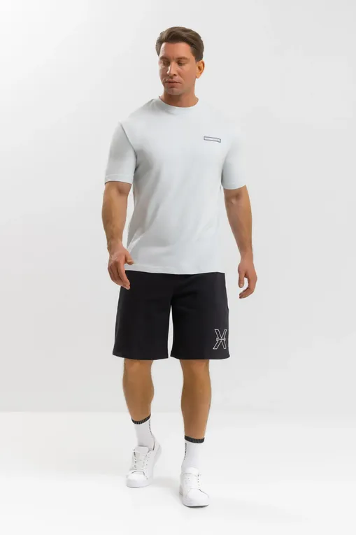 Футболки RICHMOND X UMP25241TS ICE WATER