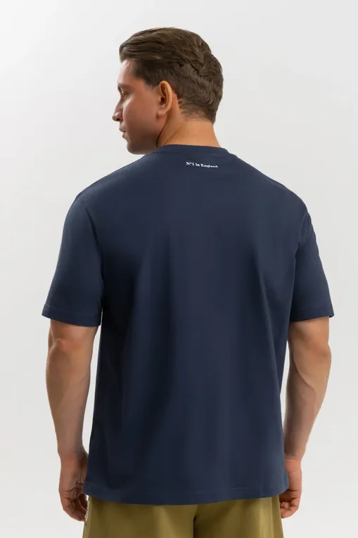 Футболки RICHMOND X UMP25241TS SAPPH.DARK