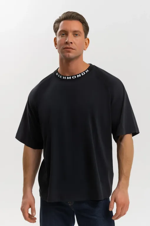 Футболки RICHMOND X UMP25262TS BLACK