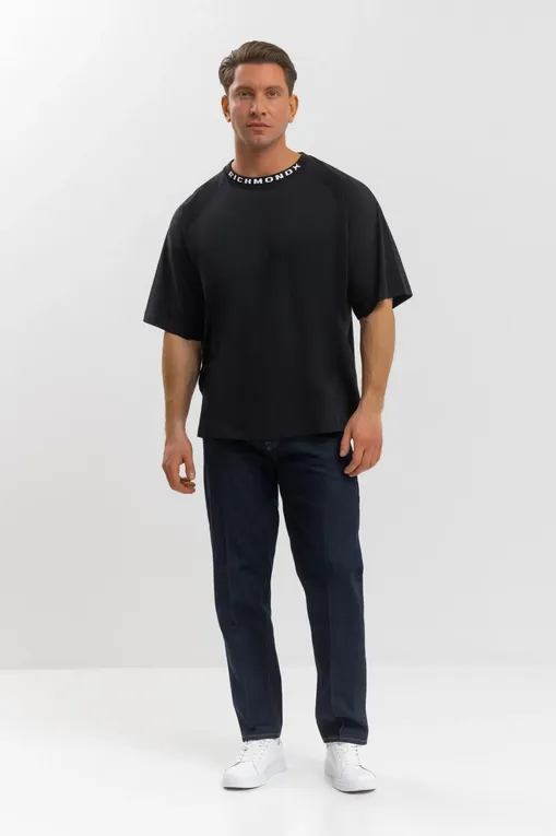 Футболки RICHMOND X UMP25262TS BLACK