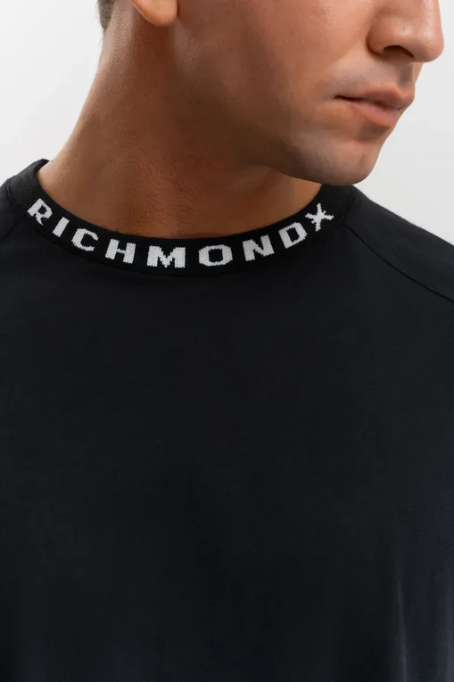 Футболки RICHMOND X UMP25262TS BLACK