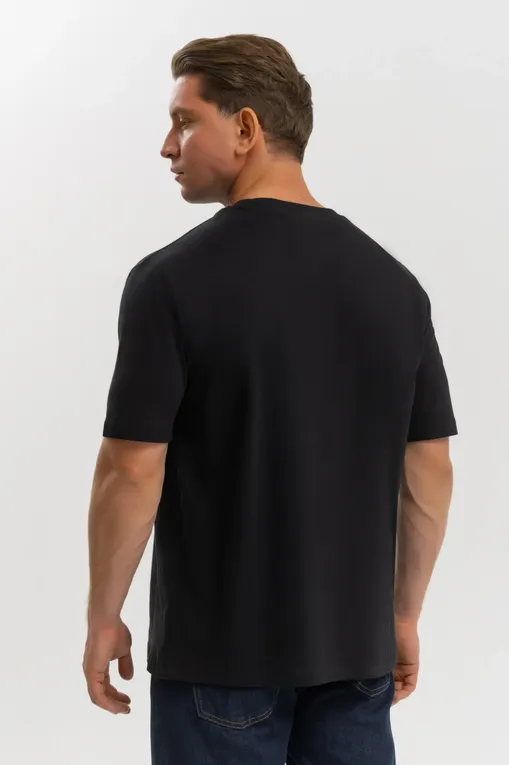 Футболки RICHMOND X UMP25298TS BLACK