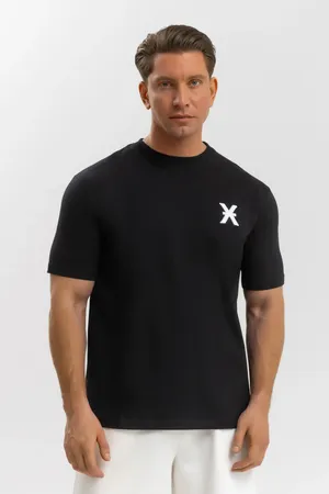 RICHMOND X UMP25301TS BLACK