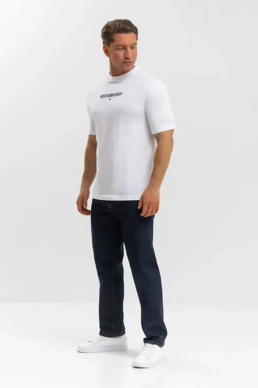 Футболки RICHMOND X UMP25302TS WHITE