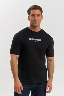 RICHMOND X UMP25302TS BLACK