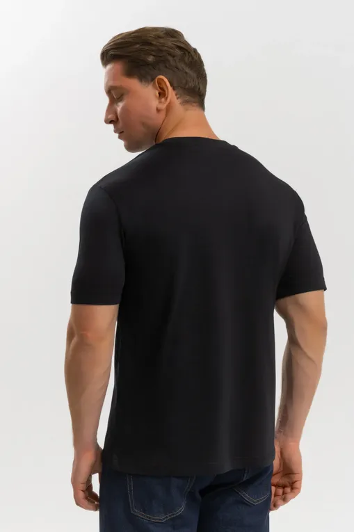 Футболки RICHMOND X UMP25302TS BLACK