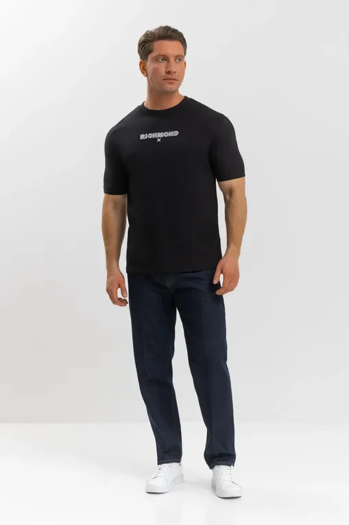 Футболки RICHMOND X UMP25302TS BLACK
