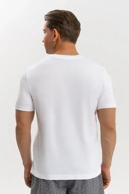 Футболки RICHMOND X UMP25303TS WHITE