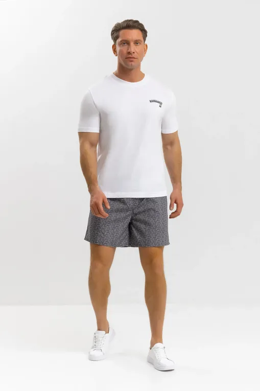 Футболки RICHMOND X UMP25303TS WHITE