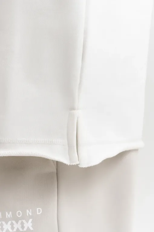 Футболки RICHMOND X UMP25322TS OFF-WHITE