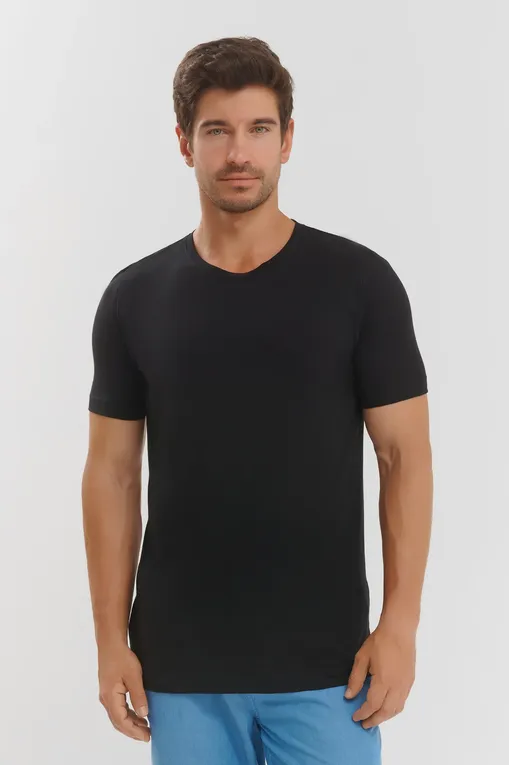 Футболки Shan 62264-81 800 Black