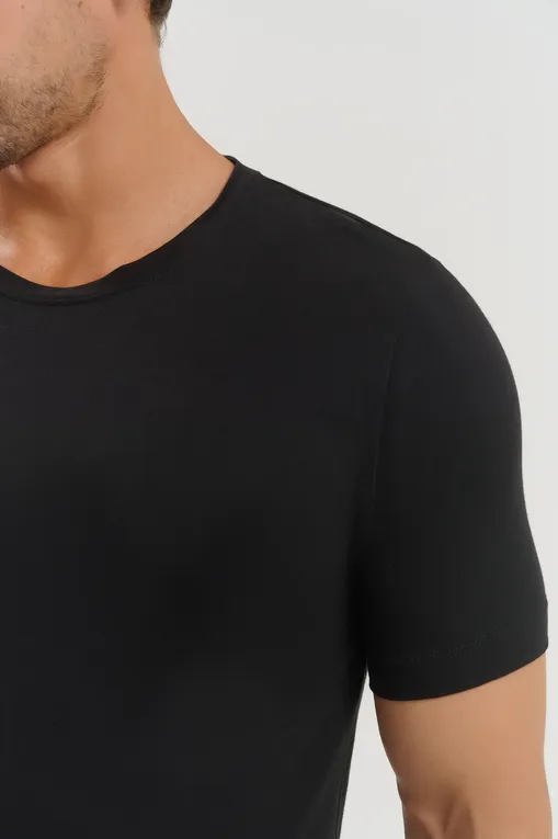 Футболки Shan 62264-81 800 Black