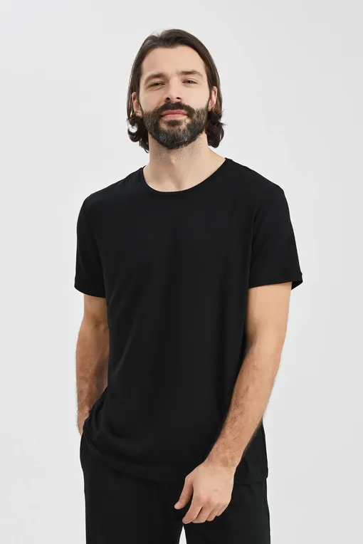 Футболки Shan 62294-81 800 Black