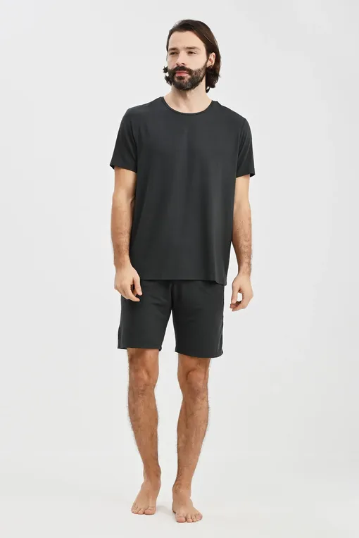 Футболки Shan 62294-81 170 Titanium