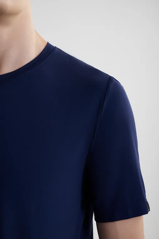 Футболки Shan 62520-81 500 Blue Navy