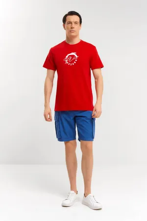 TRUSSARDI TRU25MTS01 04-RED