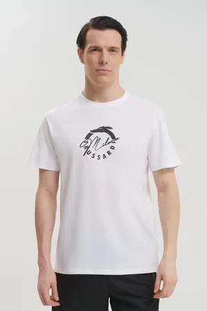 TRUSSARDI TRU25MTS01 01-WHITE