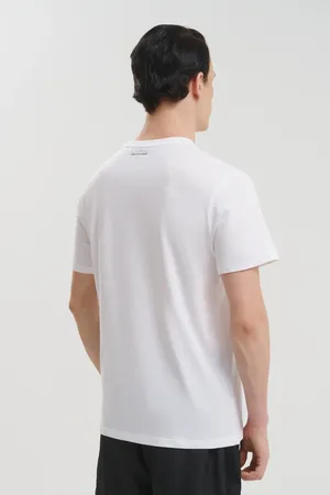 TRUSSARDI TRU25MTS01 01-WHITE