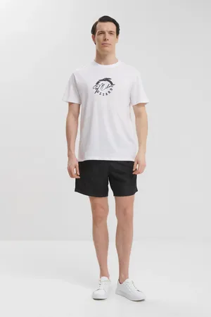 TRUSSARDI TRU25MTS01 01-WHITE