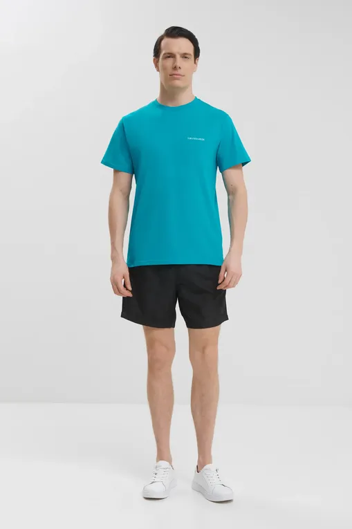 Футболки TRUSSARDI TRU25MTS03 15-LAPIS