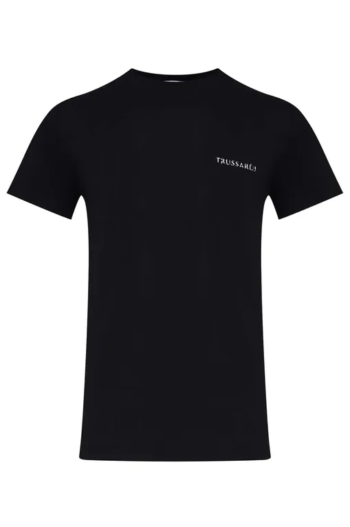 Футболки TRUSSARDI TRU2MTS02 Black