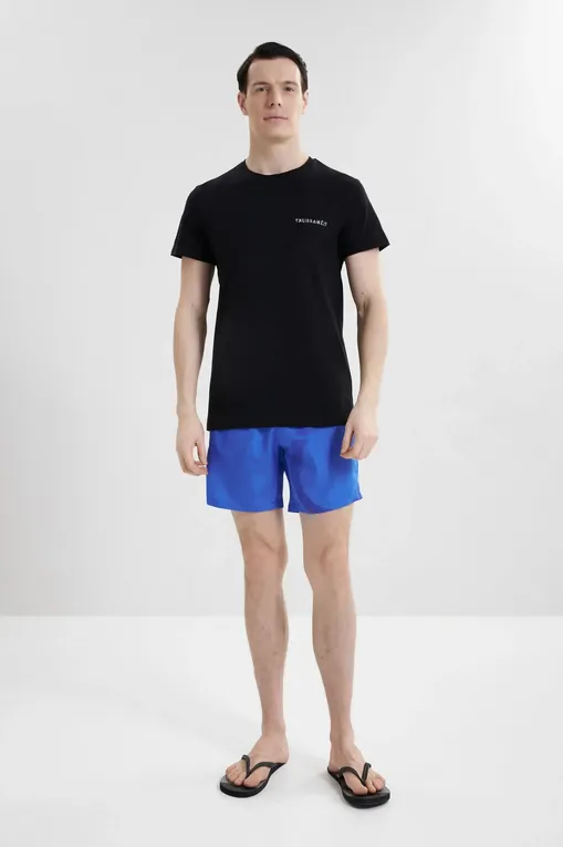 Футболки TRUSSARDI TRU2MTS02 Black