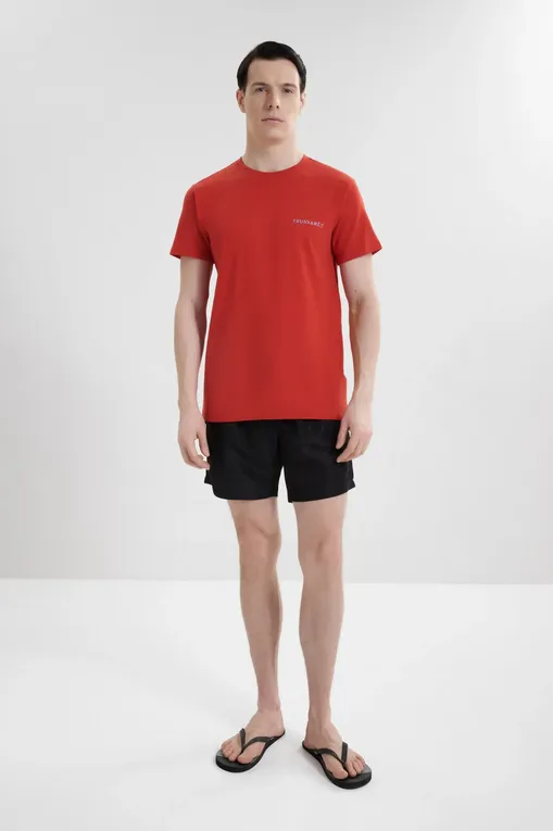 Футболки TRUSSARDI TRU2MTS02 Red