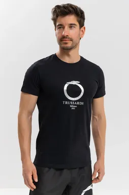 TRUSSARDI TRU2MTS03 Black-silver