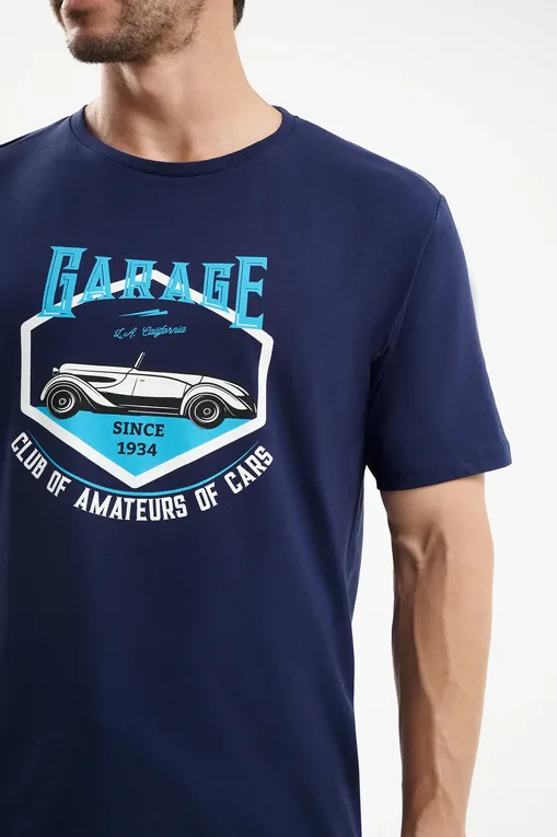 Футболки Ysabel Mora 90512 NAVY