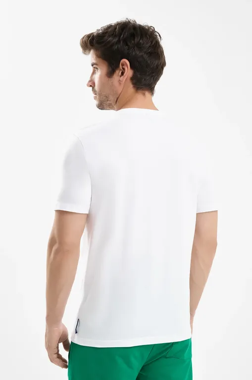 Футболки Ysabel Mora 90514 WHITE