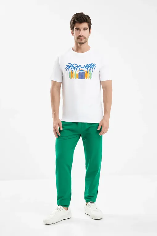 Футболки Ysabel Mora 90514 WHITE