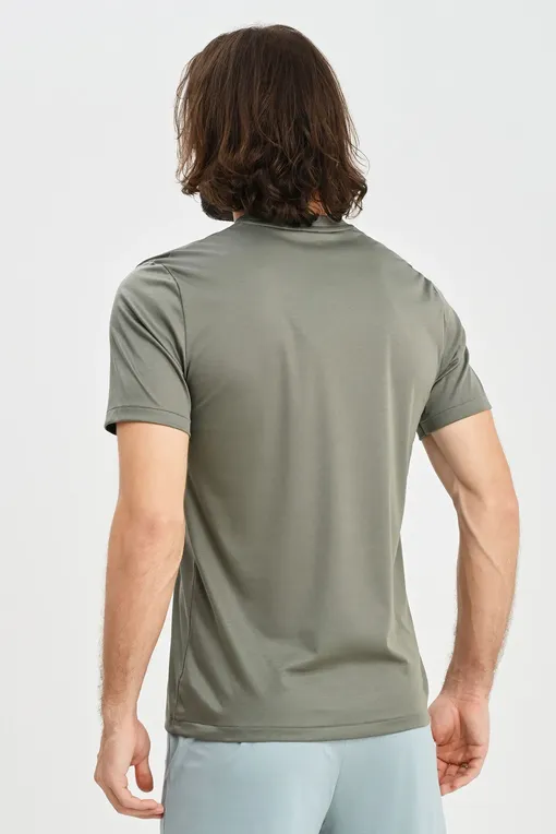 Футболки Zimmerli 2861447 073 dark sage