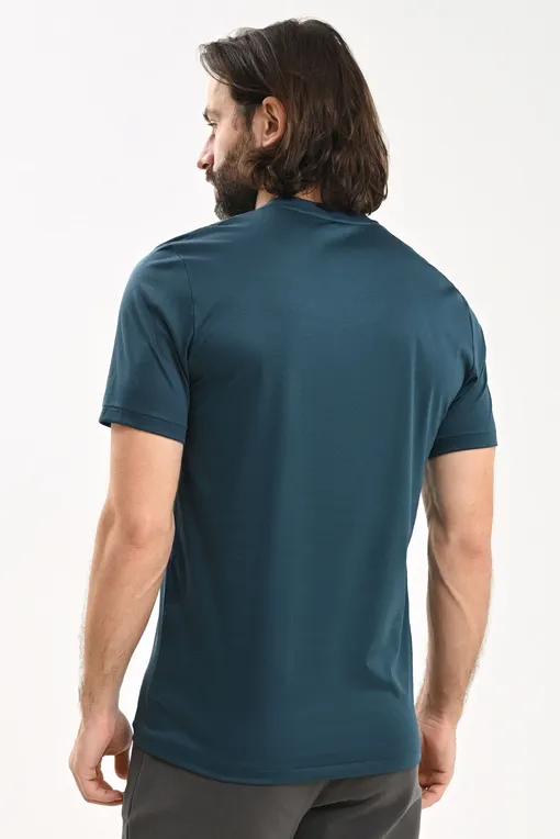 Футболки Zimmerli 2861447 446 midnight navy