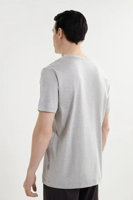 Футболки Zimmerli 286M43110 050