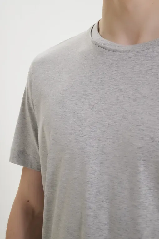 Футболки Zimmerli 286M43110 050